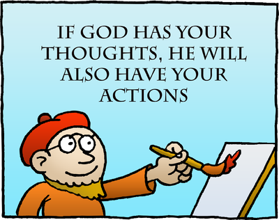 Thought Actions
