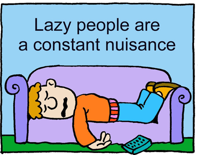 Constant Nuisance