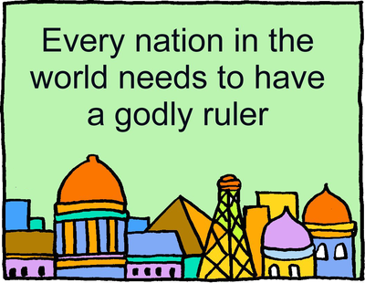 Godly Ruler