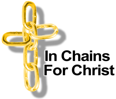 In chains for Christ