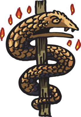Bronze Serpent