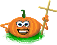 Christian Pumpkin