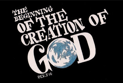 Beginning of Creation