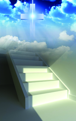 Heavenly Stairs