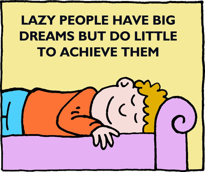Have Big Dreams