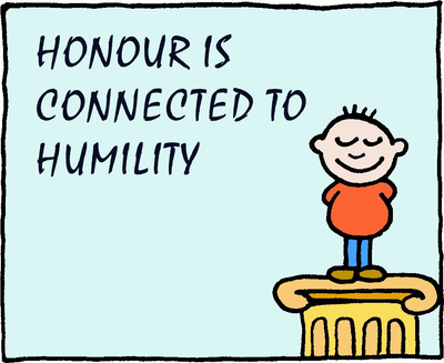 Honor Humility