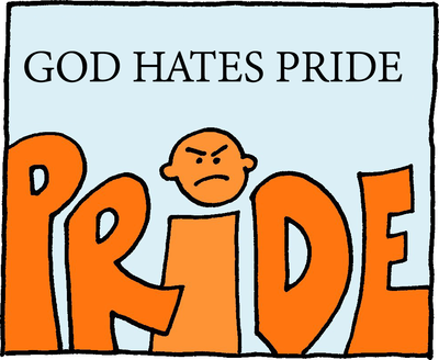 Hate Pride