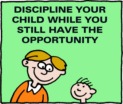 Discipline Opportunity