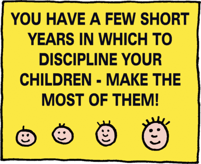 Discipline Years