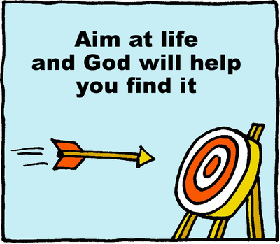 Aim at Life