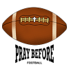 Pray Before Football