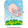 Pigs will fly before God's Word fails