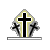 Cross AIM Icon