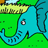 Christian book: The Smallest Elephant