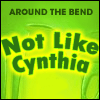 Christian book: Not Like Cynthia
