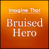 Christian book: Bruised hero