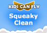 Christian book: Squeaky Clean