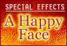 Christian book: A Happy Face