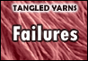 Christian book: Failures