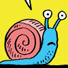 Christian book: The Snail Who Asked