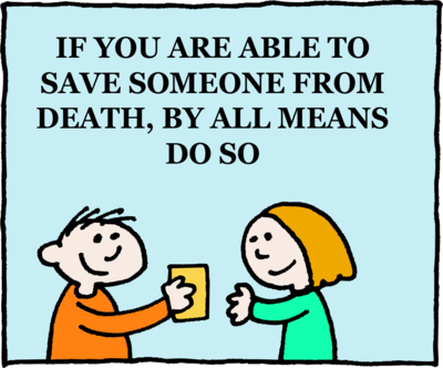 Save Someone