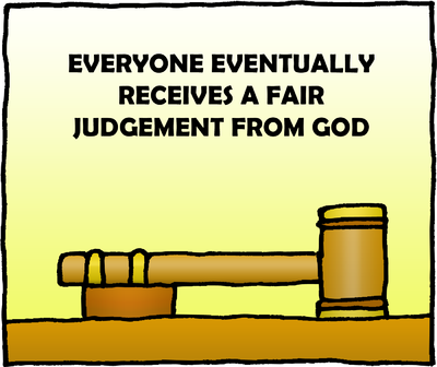 Judgement Gavel