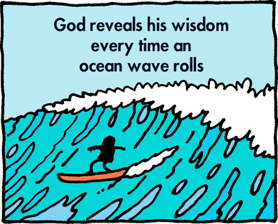Sea Wisdom