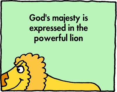 Lion Majesty