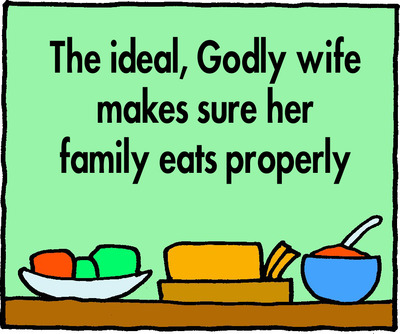 Wife Feeds