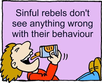 Sinful Behaviour