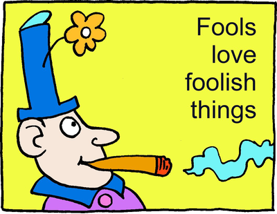 Fools Love Foolish