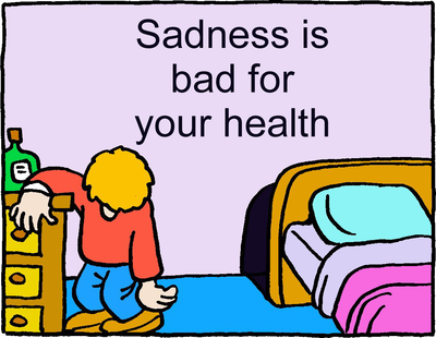 Sadness Bad