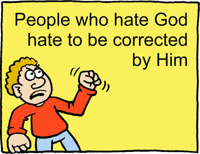 Hate God