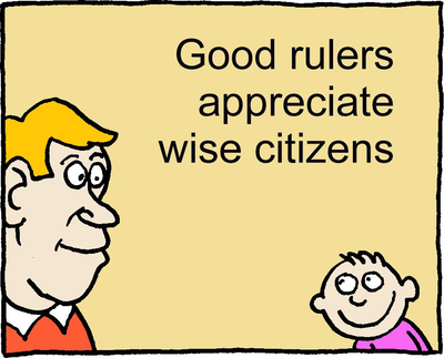 Good Rulers