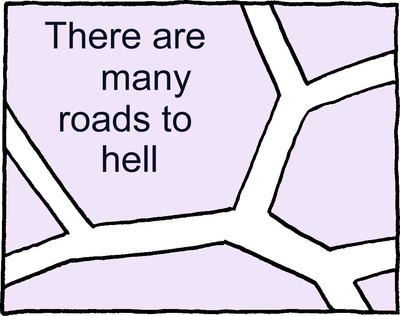 Many Roads