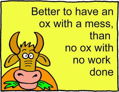 Better Ox