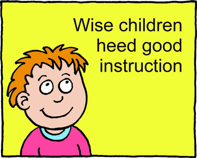 Wise Children Heed