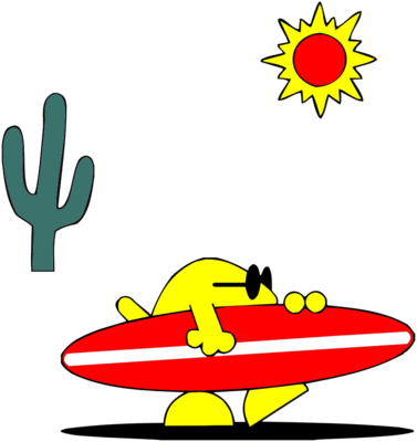 Surf Desert