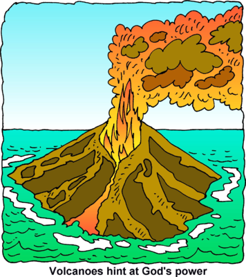 Volcanoe