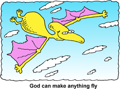 Flying Reptile