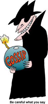 Gossip Bomb