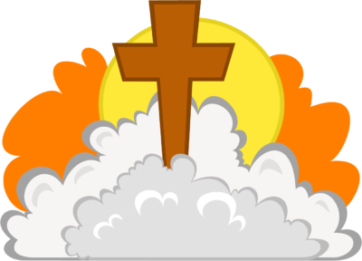 Cross In Clouds
