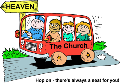Church Bus