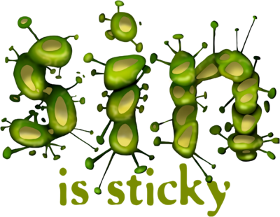 Sticky Sin