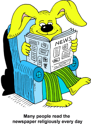News Bunny