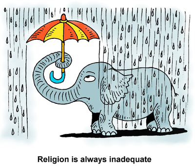 Religion Inadequate