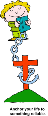 Anchor Your Life