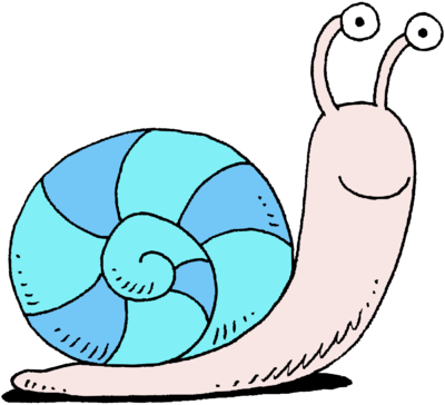 Blue Snail
