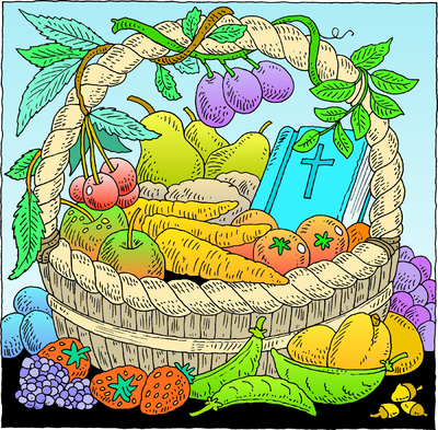 Basket of Harvest