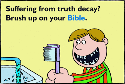 Truth Decay